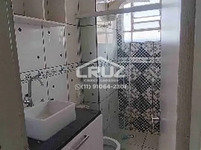 Apartamento com 50m² 2 quartos e 1 banheiro, à venda ou para alugar, no bairro Chácaras São José em Franco da Rocha