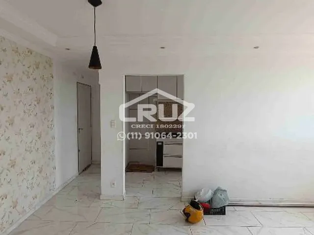 Apartamento com 50m² 2 quartos e 1 banheiro, à venda ou para alugar, no bairro Chácaras São José em Franco da Rocha