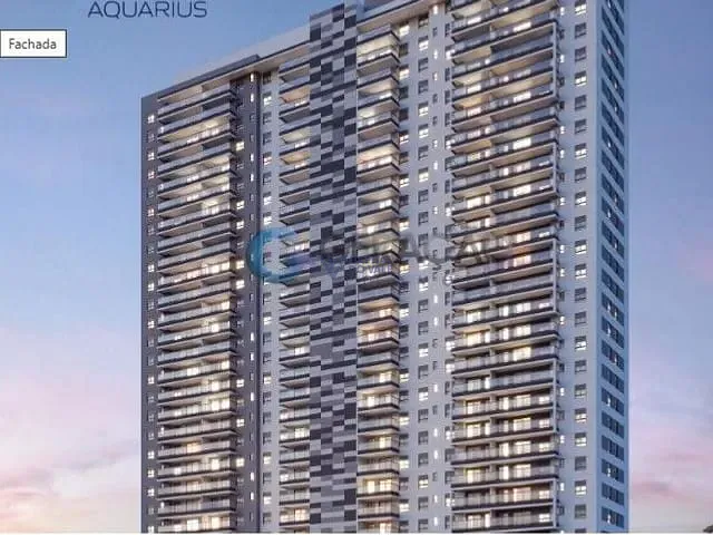Apartamento 2 quartos e 2 banheiros, à venda, no bairro Jardim Alvorada em São José dos Campos
