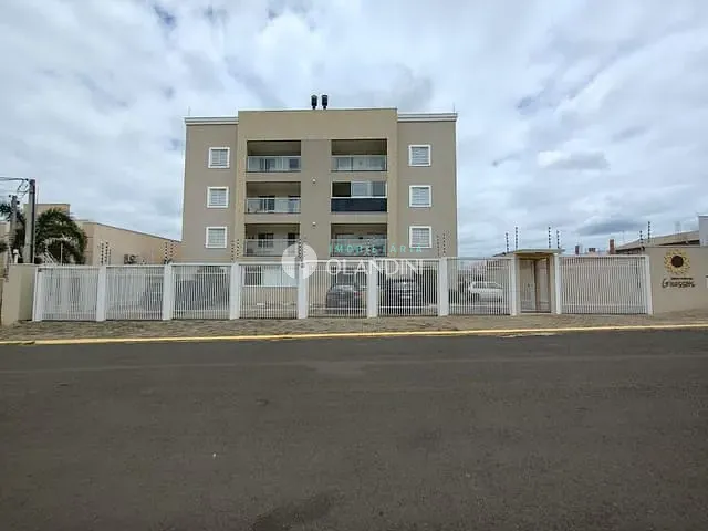 Apartamento com 62m² 2 quartos e 1 banheiro, à venda, no bairro Cidade Jardim em Artur Nogueira