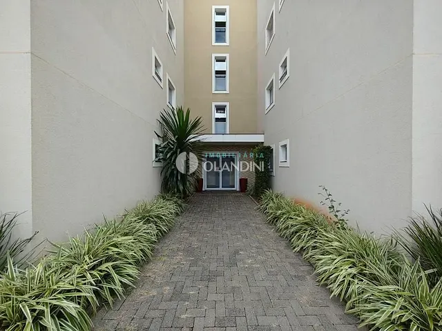 Apartamento com 62m² 2 quartos e 1 banheiro, à venda, no bairro Cidade Jardim em Artur Nogueira