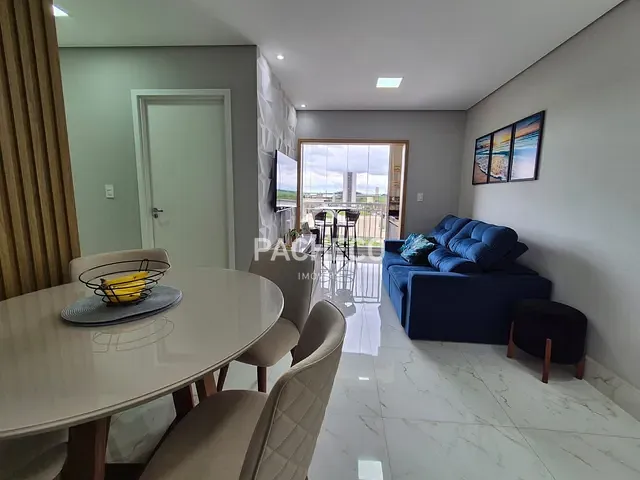 Apartamento 2 quartos e 2 banheiros, à venda, no bairro Jardim Firenze em Santa Bárbara D'Oeste