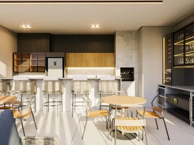 Apartamento com 122m² 2 quartos e 3 banheiros, à venda, no bairro São Francisco de Assis em Camboriú