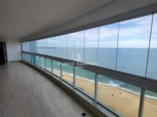 Apartamento 4 quartos e 6 banheiros, à venda, no bairro Praia de Itapoã em Vila Velha