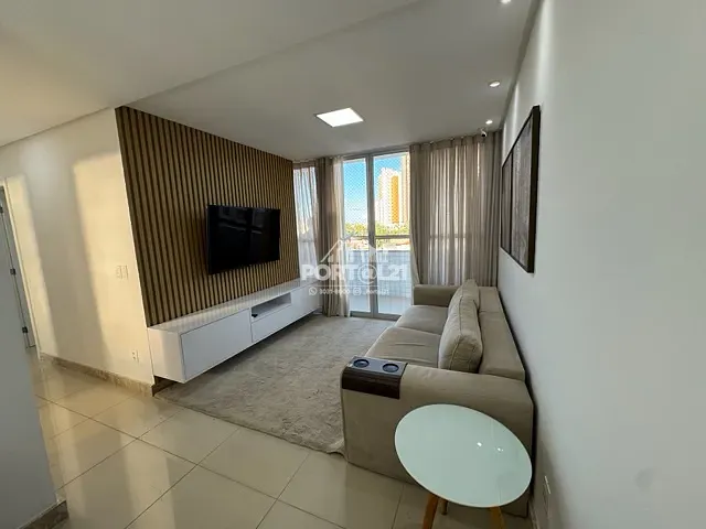Apartamento 3 quartos e 2 banheiros, para alugar, no bairro Centro em Petrolina
