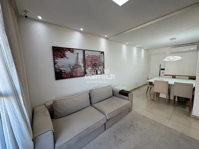 Apartamento 3 quartos e 2 banheiros, para alugar, no bairro Centro em Petrolina