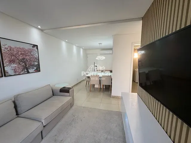 Apartamento 3 quartos e 2 banheiros, para alugar, no bairro Centro em Petrolina