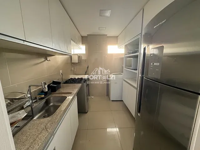 Apartamento 3 quartos e 2 banheiros, para alugar, no bairro Centro em Petrolina
