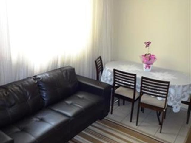 Foto do Apartamento - Apartamento residencial à venda, Residencial Stella, Sorocaba - AP2977. | Ary Proenca Negócios Imobiliários Ltda