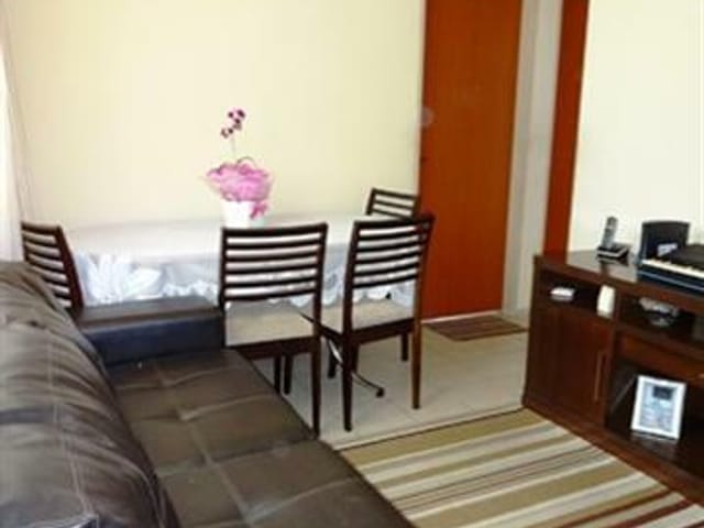 Foto do Apartamento - Apartamento residencial à venda, Residencial Stella, Sorocaba - AP2977. | Ary Proenca Negócios Imobiliários Ltda