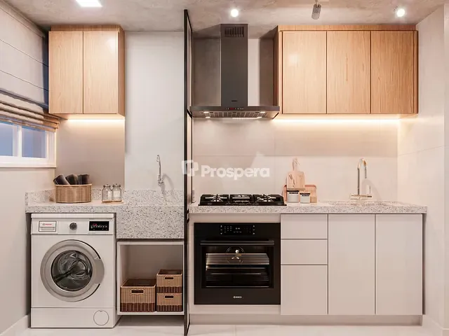 Apartamento 2 quartos e 1 banheiro, à venda, no bairro Vila Fabril em Anápolis