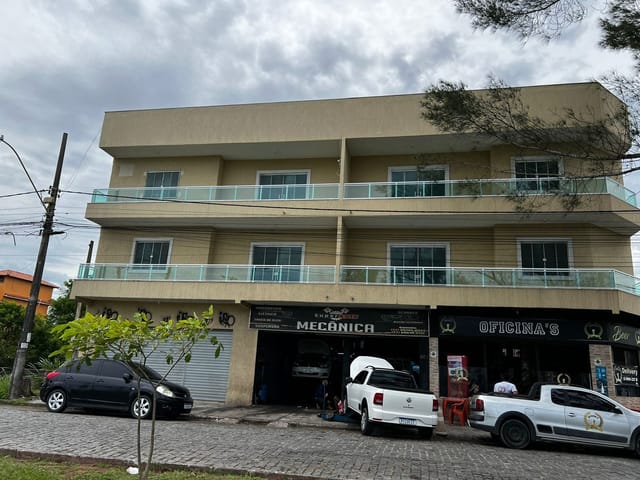 Apartamento 2 quartos e 2 banheiros, para alugar, no bairro Barra de São João em Casimiro de Abreu