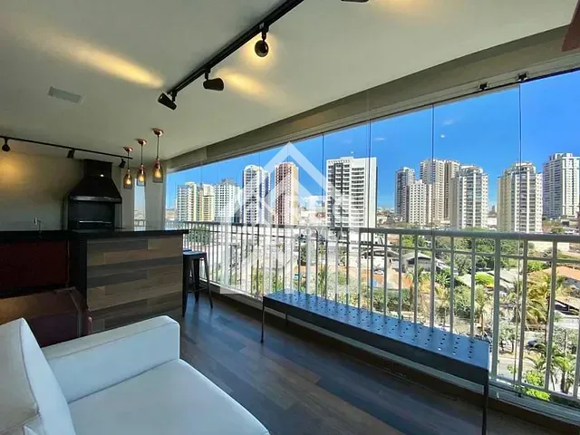 Apartamento 3 quartos e 3 banheiros, à venda, no bairro Vila Regente Feijó em São Paulo