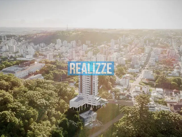Apartamento 1 quarto e 1 banheiro, à venda, no bairro Centro em Marau