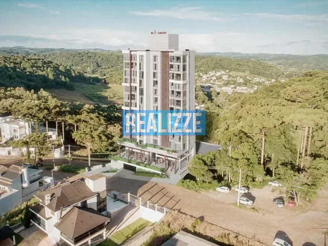 Apartamento 1 quarto e 1 banheiro, à venda, no bairro Centro em Marau