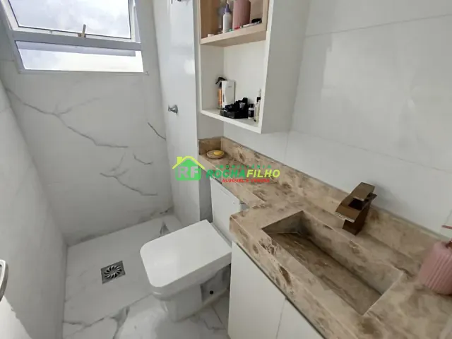 Apartamento com 38m², à venda, no bairro Livramento em Teresina