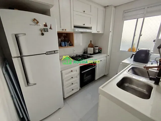 Apartamento com 38m², à venda, no bairro Livramento em Teresina