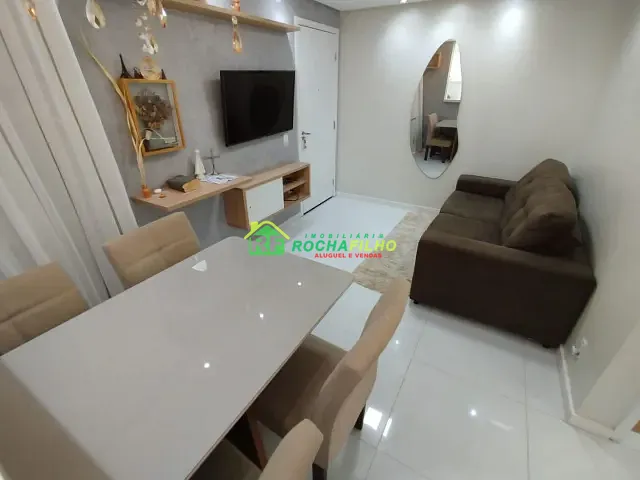 Apartamento com 38m², à venda, no bairro Livramento em Teresina
