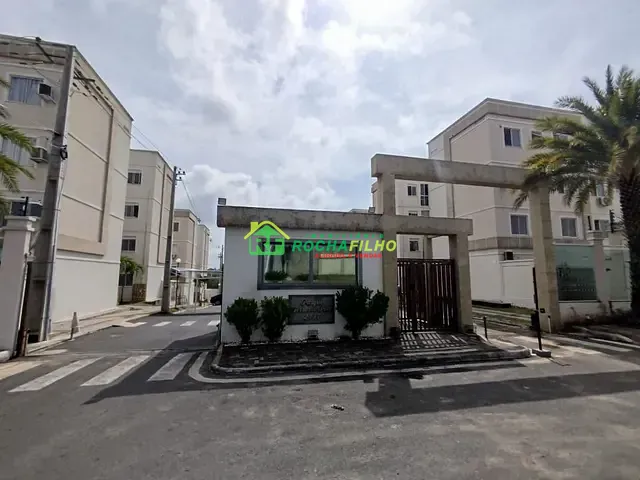 Apartamento com 38m², à venda, no bairro Livramento em Teresina