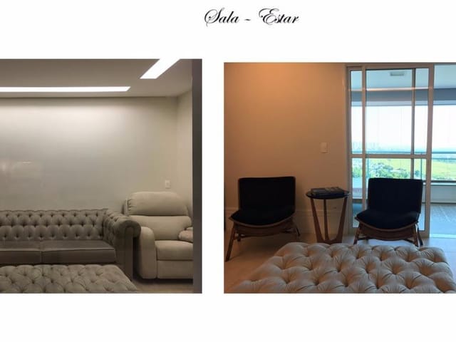 Foto do Apartamento - Ótimo - Apartamento 190m² no Belvedere Jd das Colinas | RUSSI IMÓVEIS
