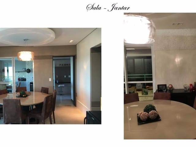 Foto do Apartamento - Ótimo - Apartamento 190m² no Belvedere Jd das Colinas | RUSSI IMÓVEIS