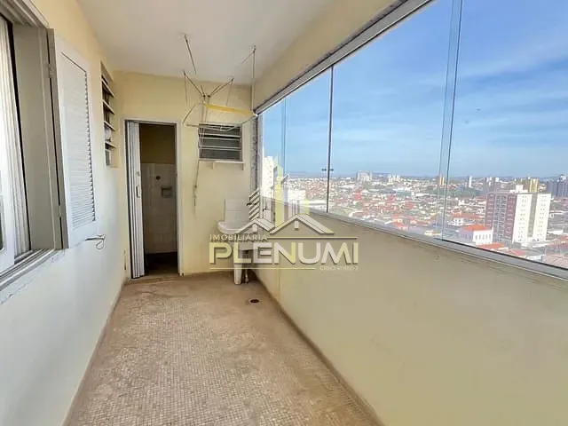 Apartamento 3 quartos e 2 banheiros, à venda, no bairro Zona Central em Rio Claro