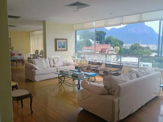 Apartamento com 277m² 5 quartos e 3 banheiros, à venda, no bairro Leblon em Rio de Janeiro