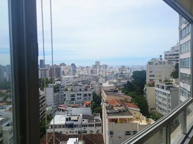 Apartamento com 277m² 5 quartos e 3 banheiros, à venda, no bairro Leblon em Rio de Janeiro