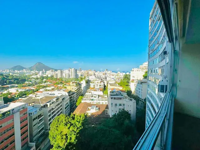 Apartamento com 277m² 5 quartos e 3 banheiros, à venda, no bairro Leblon em Rio de Janeiro