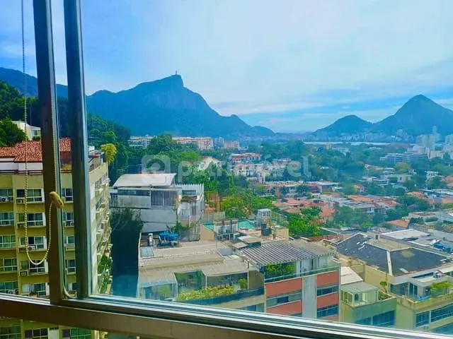 Apartamento com 277m² 5 quartos e 3 banheiros, à venda, no bairro Leblon em Rio de Janeiro