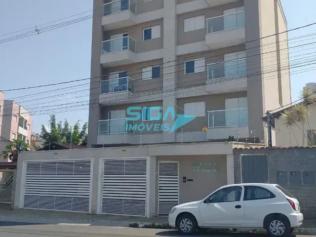Apartamento 2 quartos e 2 banheiros, para alugar, no bairro João Paulo II em Pouso Alegre