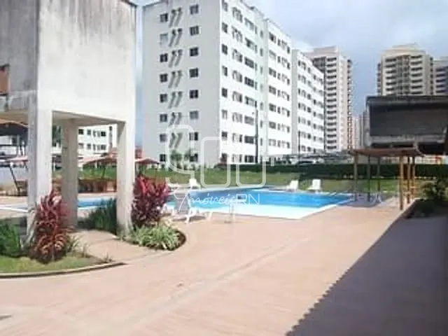 Apartamento 3 quartos e 2 banheiros, à venda, no bairro Nova Parnamirim em Parnamirim