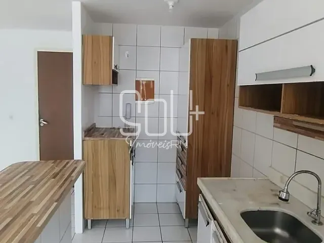 Apartamento 3 quartos e 2 banheiros, à venda, no bairro Nova Parnamirim em Parnamirim