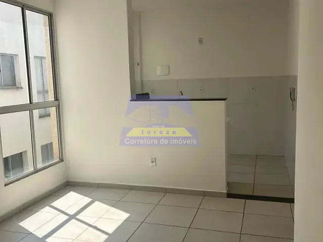 Apartamento 2 quartos e 1 banheiro, à venda, no bairro Abóboras em Itabira