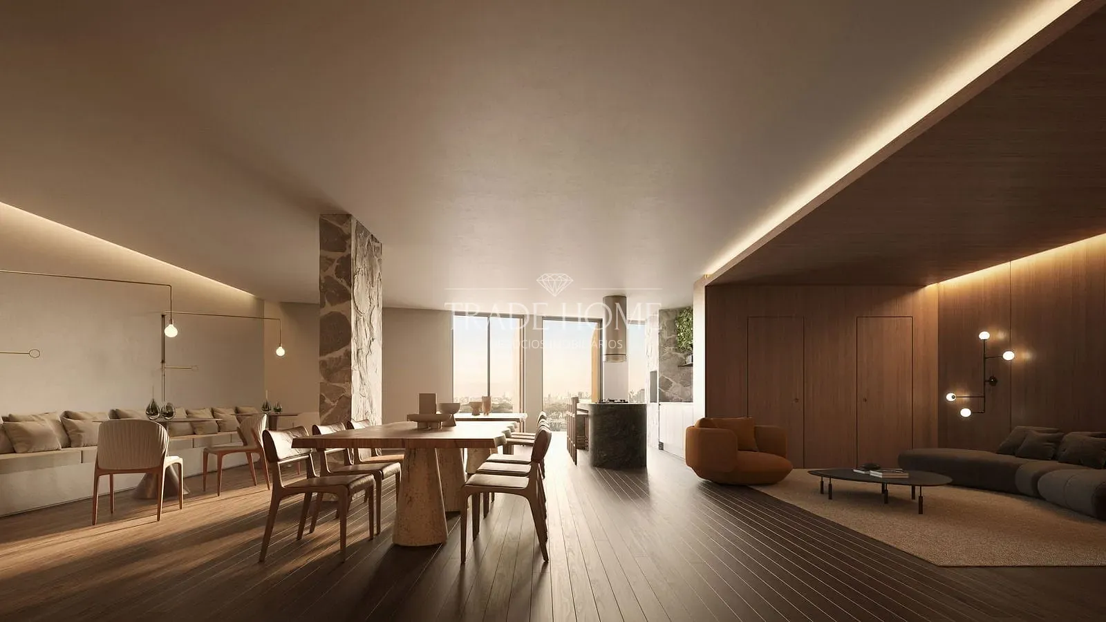 Apartamento, 2 quartos, 140 m² - Foto 8