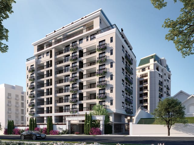 Foto do Apartamento - Maison - Apartamento com 3 dormitórios à venda sendo 1 suíte, 163.46 m² por - R$ 2.480.600,00 - Alto da Glória - Curitiba/PR | IMOBILIÁRIA TRIHOUSES