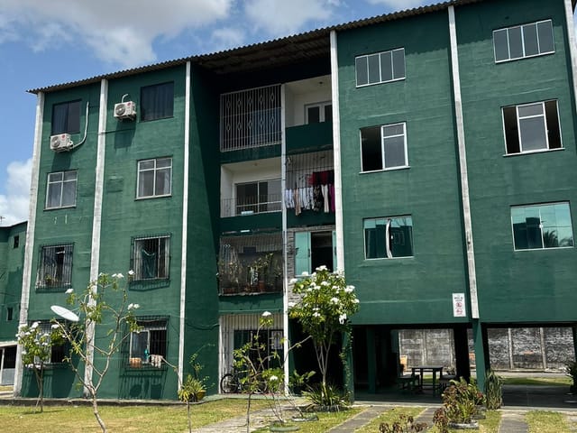 Foto do Apartamento - Apartamento - Ed. Jardim Maricá - Rod. Augusto Montenegro | Tsubaki Imóveis