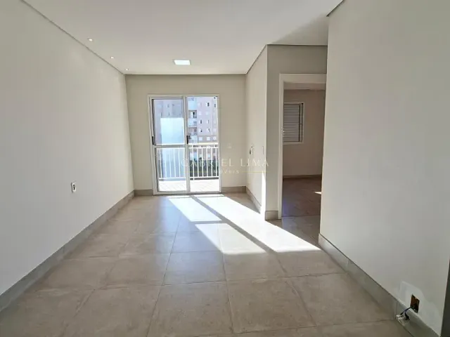 Apartamento com 54m² 2 quartos e 2 banheiros, à venda, no bairro Vila Nambi em Jundiaí