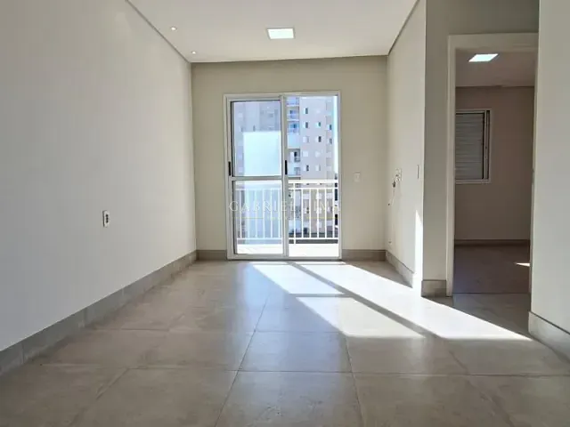 Apartamento com 54m² 2 quartos e 2 banheiros, à venda, no bairro Vila Nambi em Jundiaí