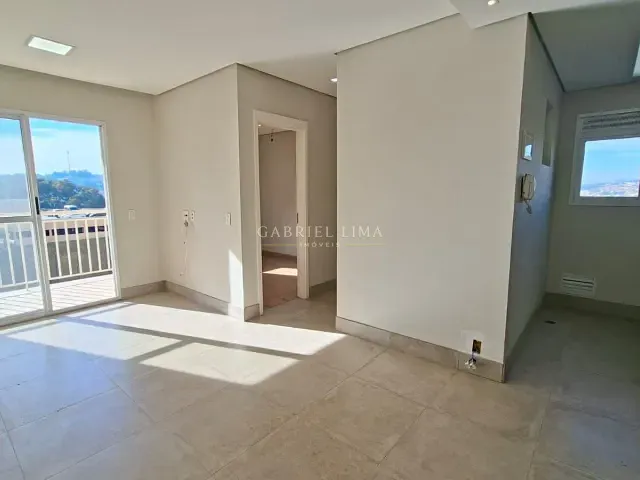 Apartamento com 54m² 2 quartos e 2 banheiros, à venda, no bairro Vila Nambi em Jundiaí