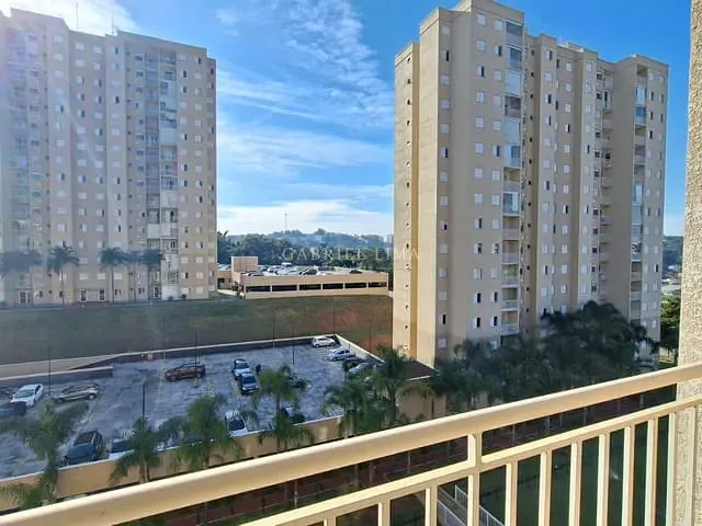 Apartamento com 54m² 2 quartos e 2 banheiros, à venda, no bairro Vila Nambi em Jundiaí