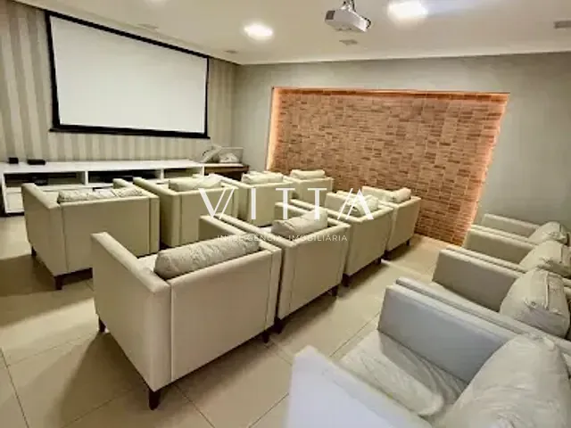 Apartamento com 202m² 4 quartos e 4 banheiros, à venda, no bairro Plano Diretor Sul em Palmas