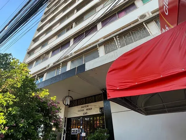 Apartamento 3 quartos e 2 banheiros, à venda, no bairro Centro em Campo Grande