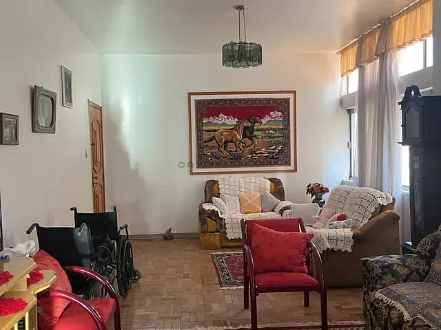 Apartamento 3 quartos e 2 banheiros, à venda, no bairro Centro em Campo Grande