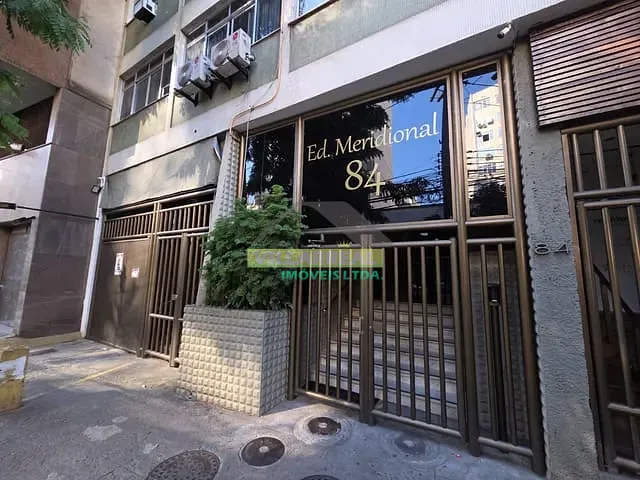 Apartamento com 82m² 2 quartos e 2 banheiros, para alugar, no bairro Tijuca em Rio de Janeiro