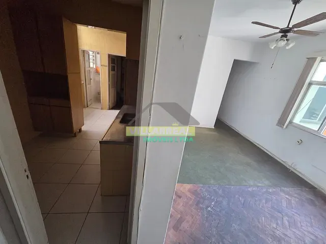 Apartamento com 82m² 2 quartos e 2 banheiros, para alugar, no bairro Tijuca em Rio de Janeiro