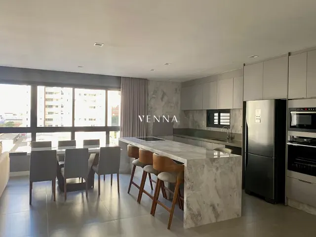 Apartamento com 271m² 3 quartos e 4 banheiros, à venda, no bairro Gleba Fazenda Palhano em Londrina