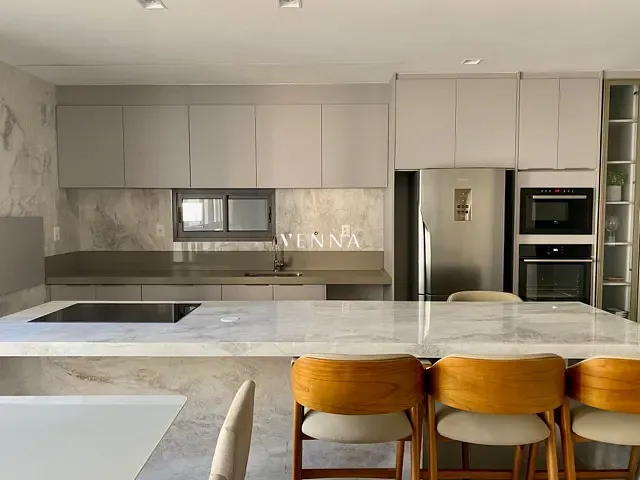 Apartamento com 271m² 3 quartos e 4 banheiros, à venda, no bairro Gleba Fazenda Palhano em Londrina