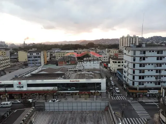 Apartamento 3 quartos e 2 banheiros, à venda, no bairro Aterrado em Volta Redonda