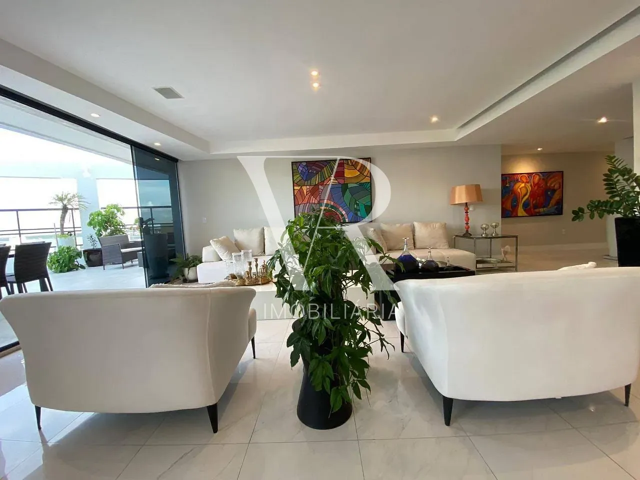 Apartamento, 4 quartos, 460 m² - Foto 4